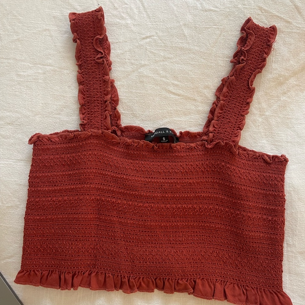 Kendall and Kylie Crop Top